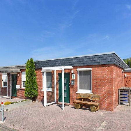 Ferienhaus Am Deich Dornumersiel Luaran gambar