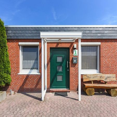 Ferienhaus Am Deich Dornumersiel Luaran gambar
