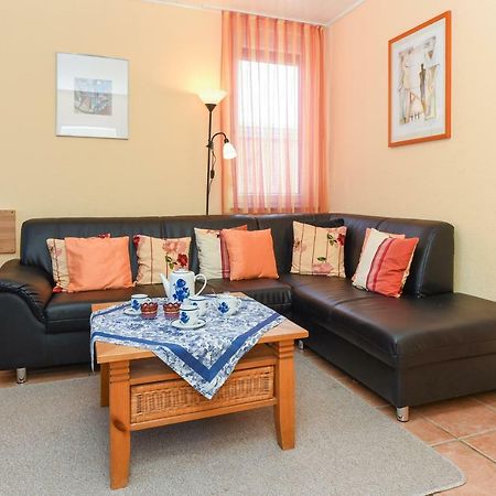 Ferienhaus Am Deich Dornumersiel Luaran gambar