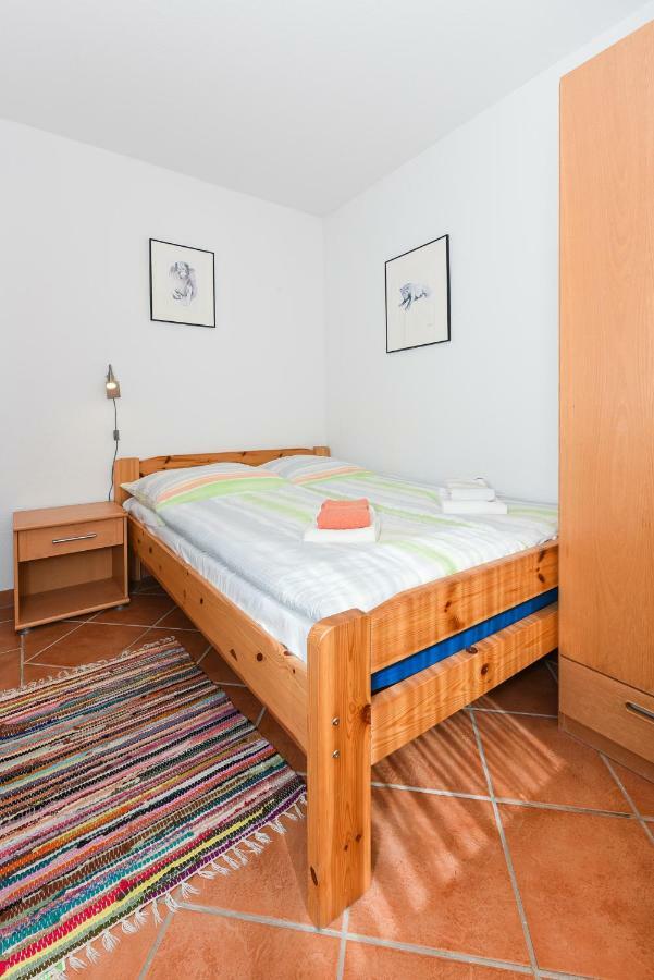 Ferienhaus Am Deich Dornumersiel Luaran gambar