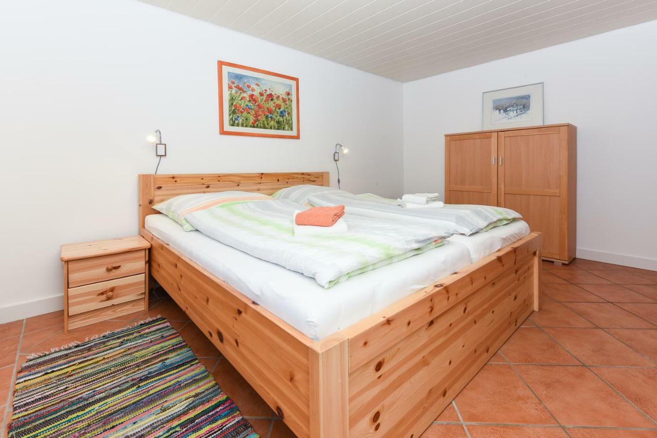 Ferienhaus Am Deich Dornumersiel Luaran gambar