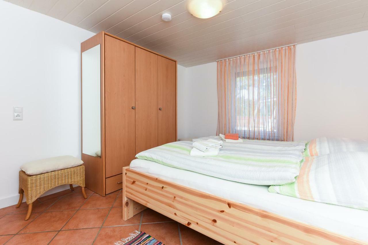 Ferienhaus Am Deich Dornumersiel Luaran gambar