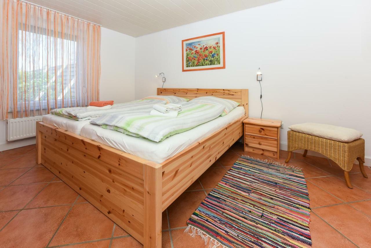 Ferienhaus Am Deich Dornumersiel Luaran gambar